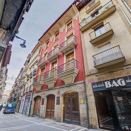Apartament Casa Bidaiari By Clabao Pampeluna Zewnętrze zdjęcie