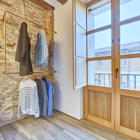 Apartament Casa Bidaiari By Clabao Pampeluna Zewnętrze zdjęcie
