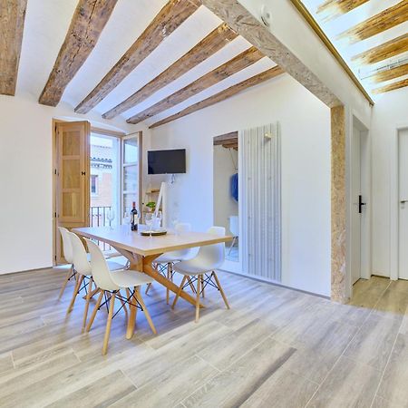 Apartament Casa Bidaiari By Clabao Pampeluna Zewnętrze zdjęcie