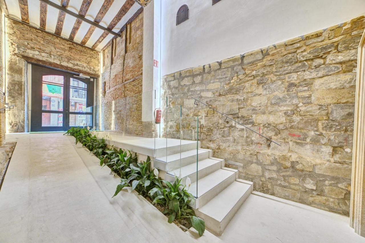Apartament Casa Bidaiari By Clabao Pampeluna Zewnętrze zdjęcie