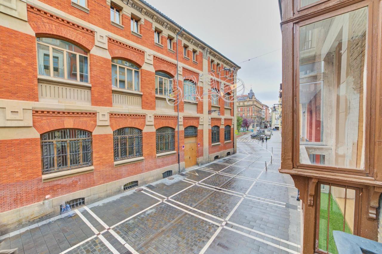 Apartament Casa Bidaiari By Clabao Pampeluna Zewnętrze zdjęcie
