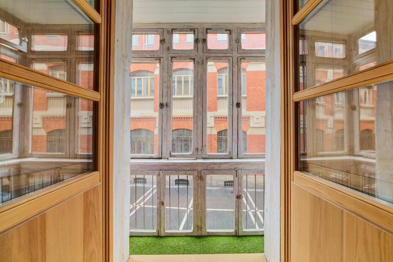 Apartament Casa Bidaiari By Clabao Pampeluna Zewnętrze zdjęcie