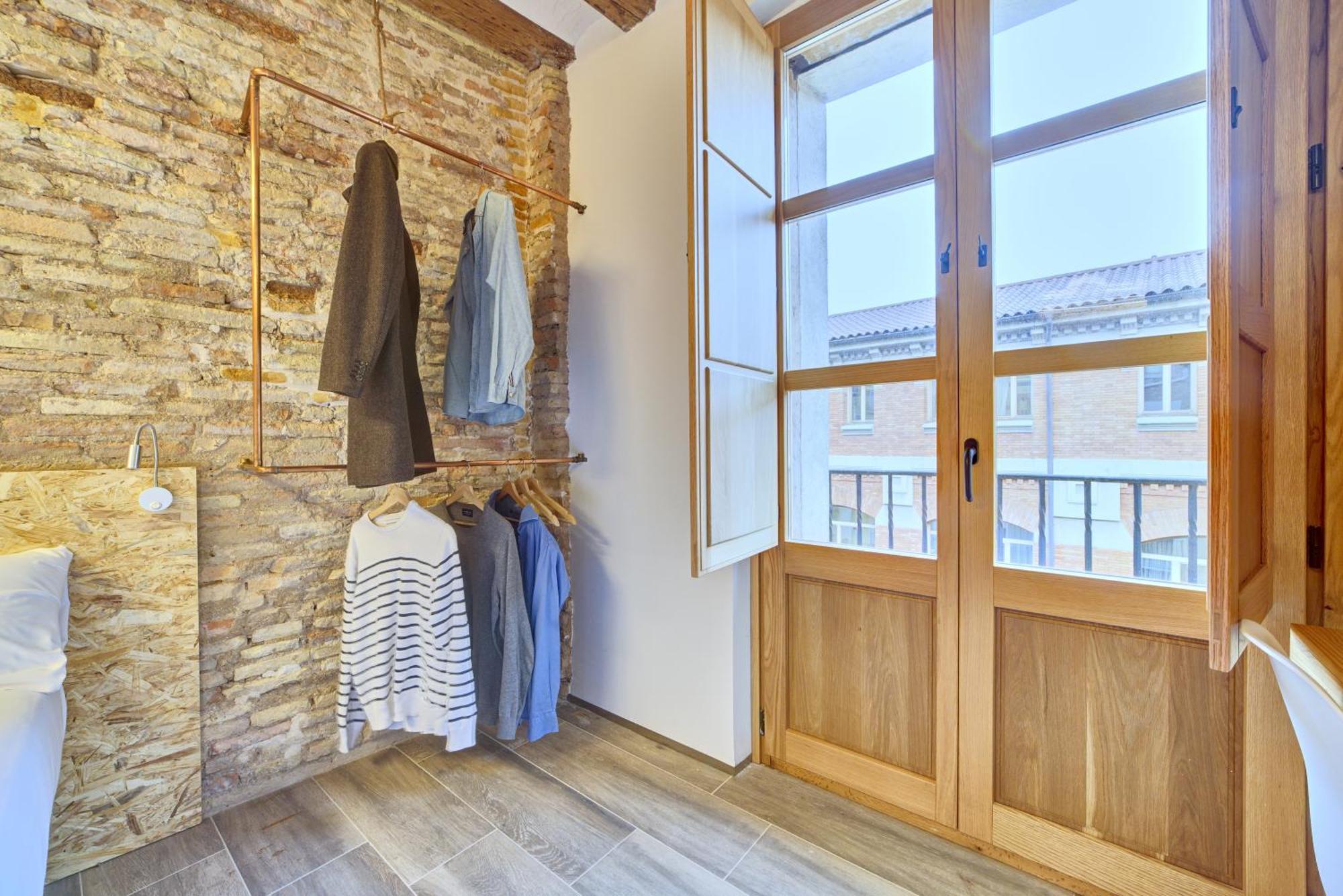 Apartament Casa Bidaiari By Clabao Pampeluna Zewnętrze zdjęcie