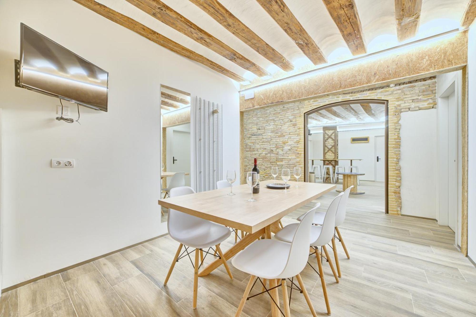 Apartament Casa Bidaiari By Clabao Pampeluna Zewnętrze zdjęcie