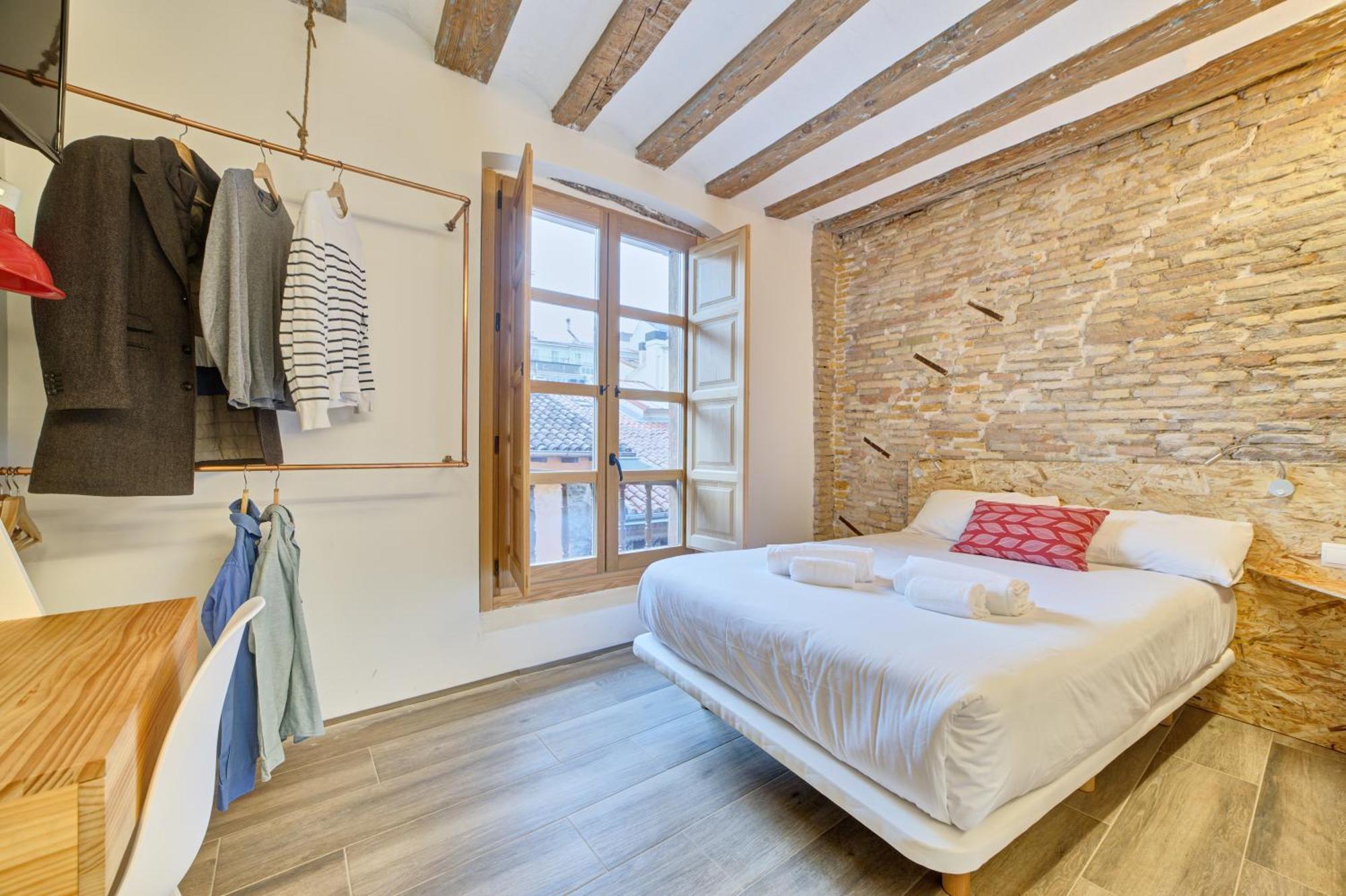 Apartament Casa Bidaiari By Clabao Pampeluna Zewnętrze zdjęcie