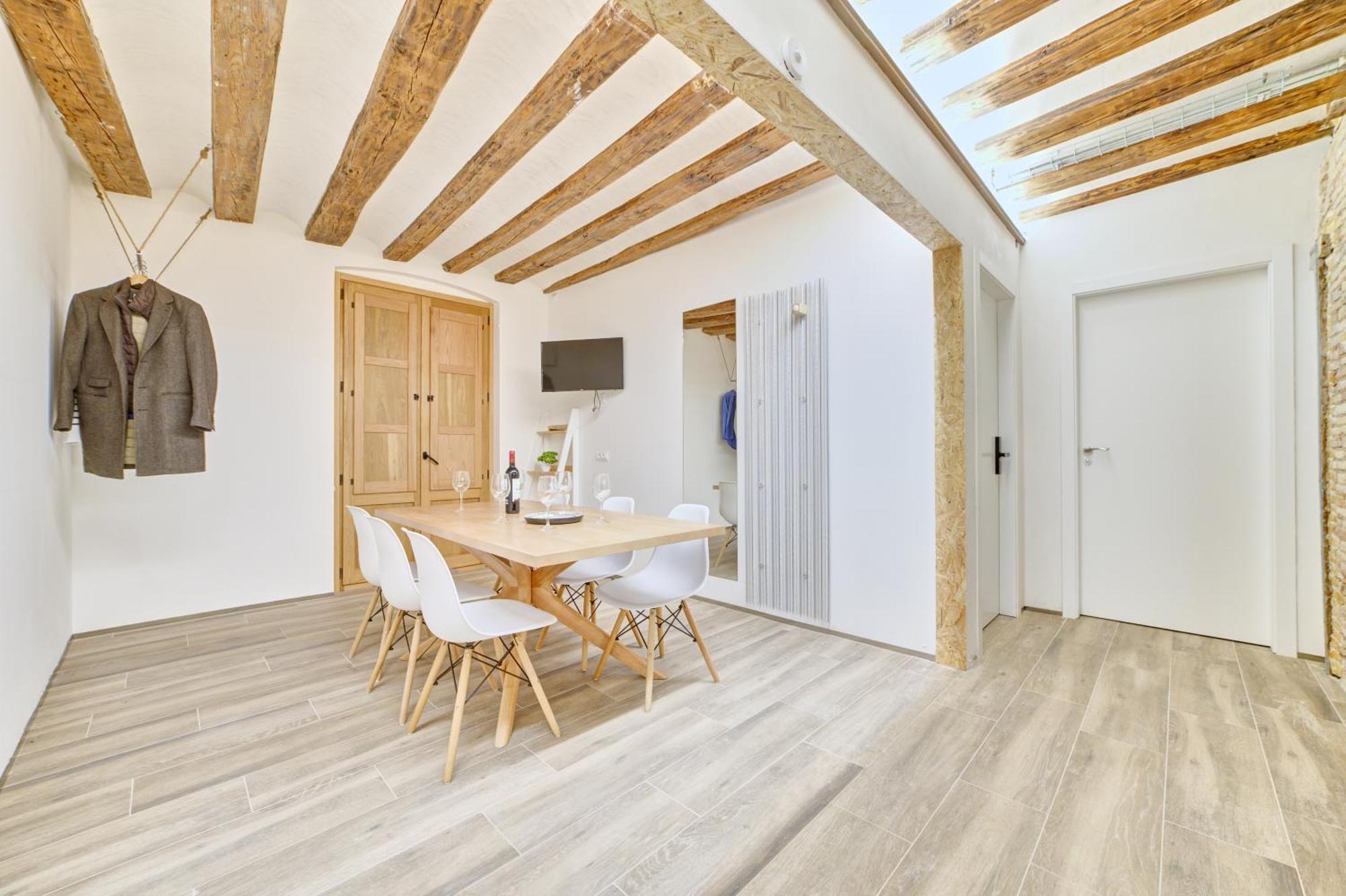 Apartament Casa Bidaiari By Clabao Pampeluna Zewnętrze zdjęcie