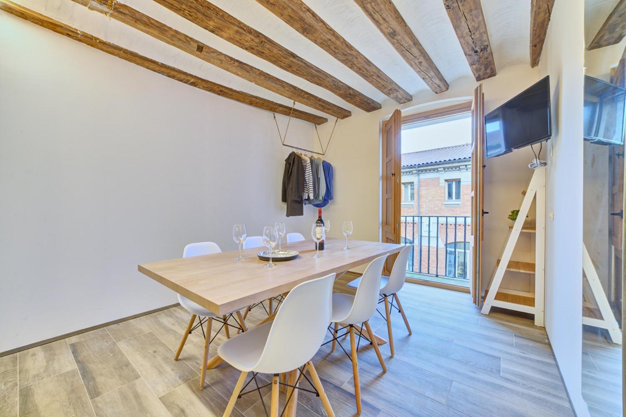 Apartament Casa Bidaiari By Clabao Pampeluna Zewnętrze zdjęcie