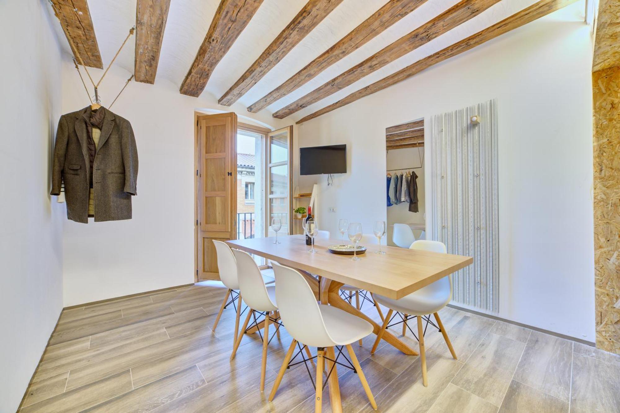 Apartament Casa Bidaiari By Clabao Pampeluna Zewnętrze zdjęcie
