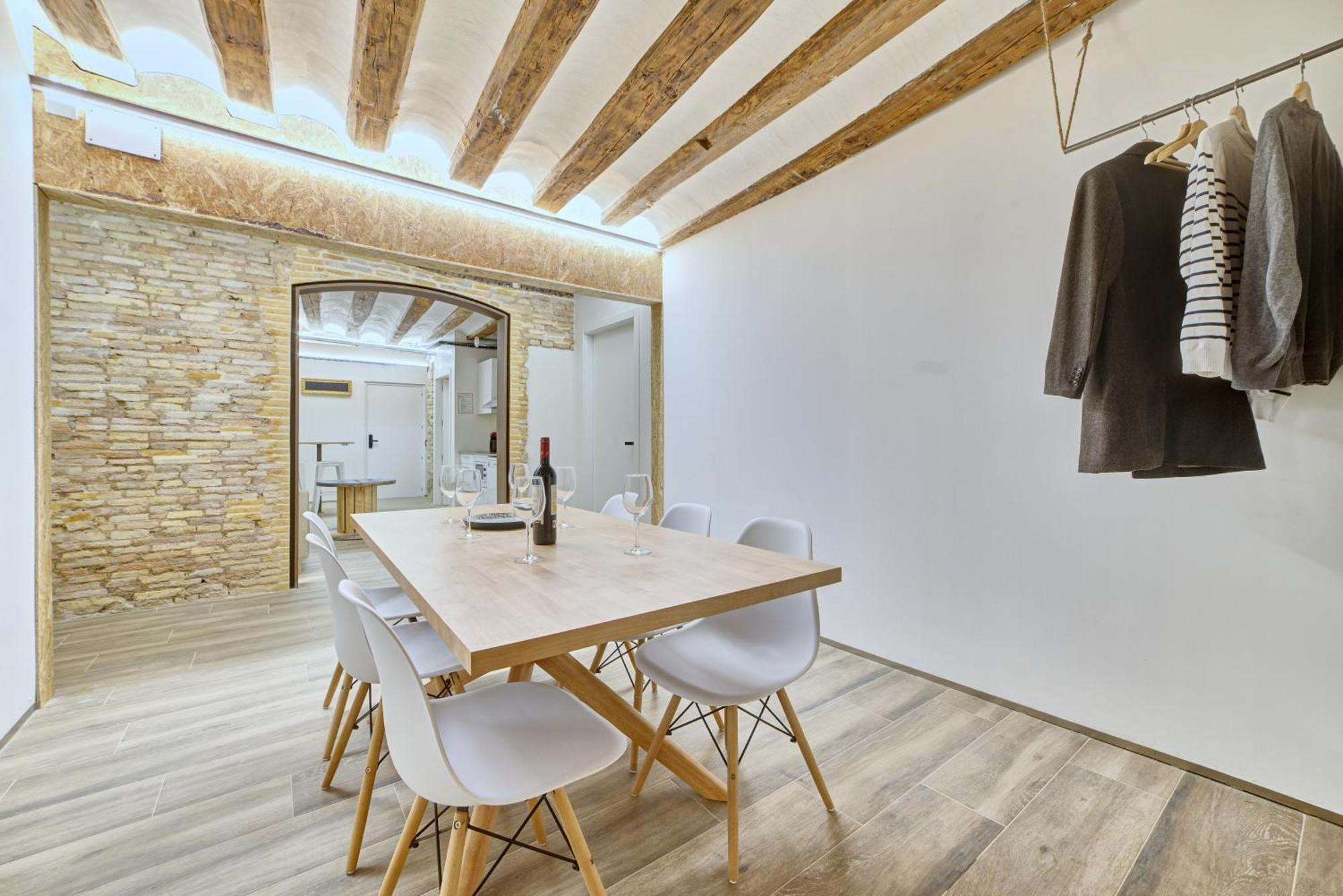 Apartament Casa Bidaiari By Clabao Pampeluna Zewnętrze zdjęcie