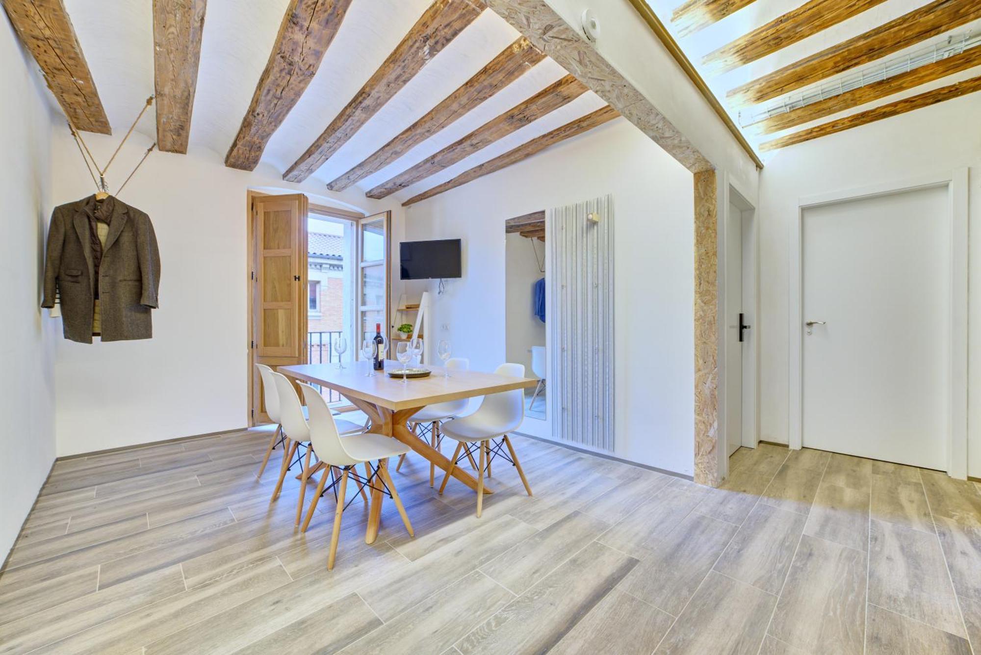 Apartament Casa Bidaiari By Clabao Pampeluna Zewnętrze zdjęcie