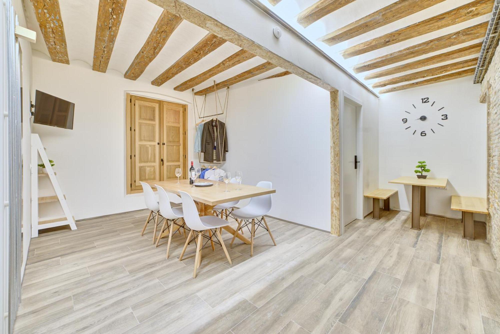Apartament Casa Bidaiari By Clabao Pampeluna Zewnętrze zdjęcie