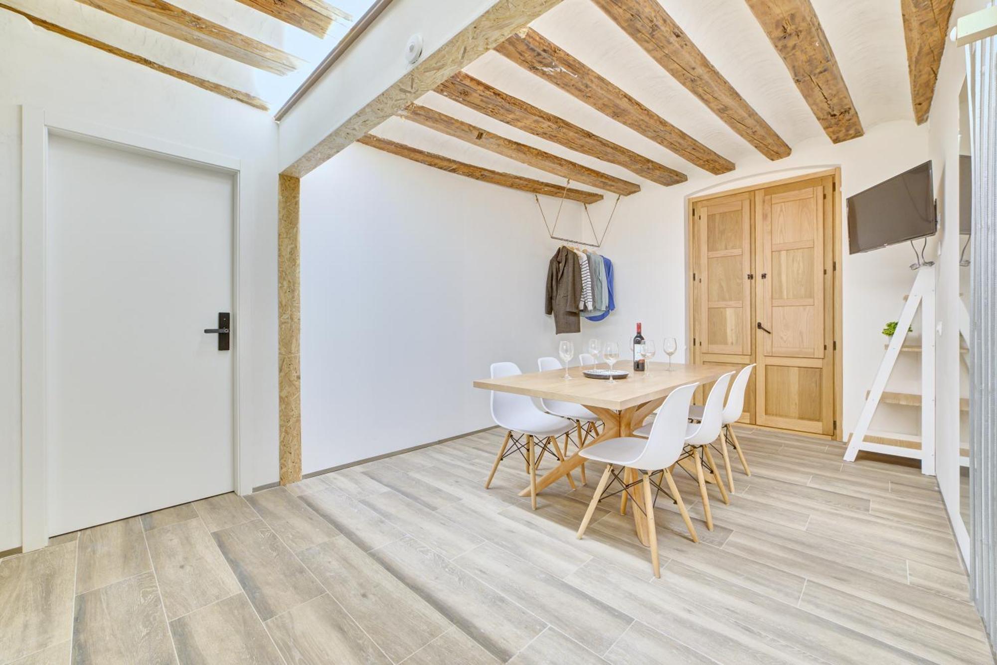Apartament Casa Bidaiari By Clabao Pampeluna Zewnętrze zdjęcie