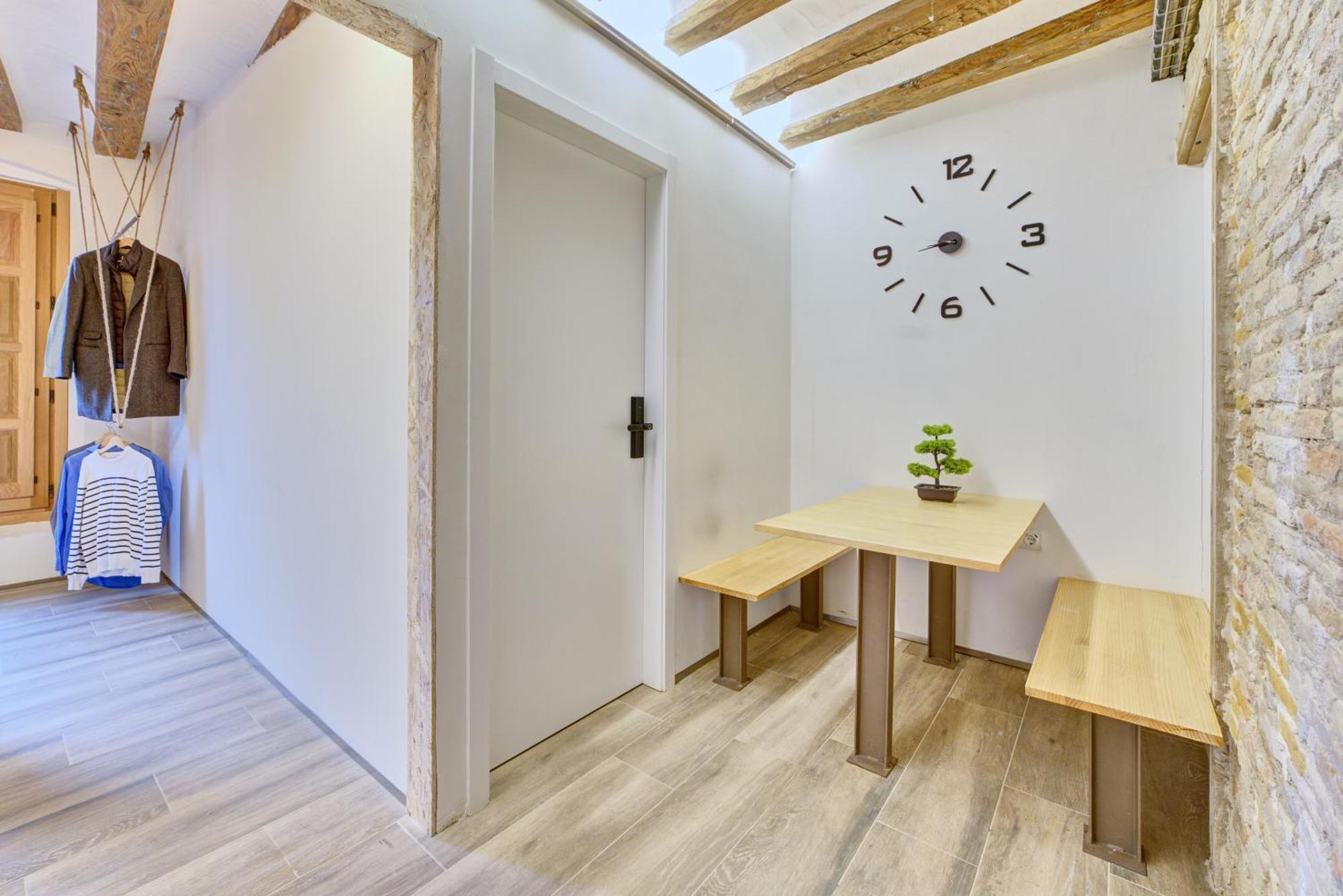 Apartament Casa Bidaiari By Clabao Pampeluna Zewnętrze zdjęcie