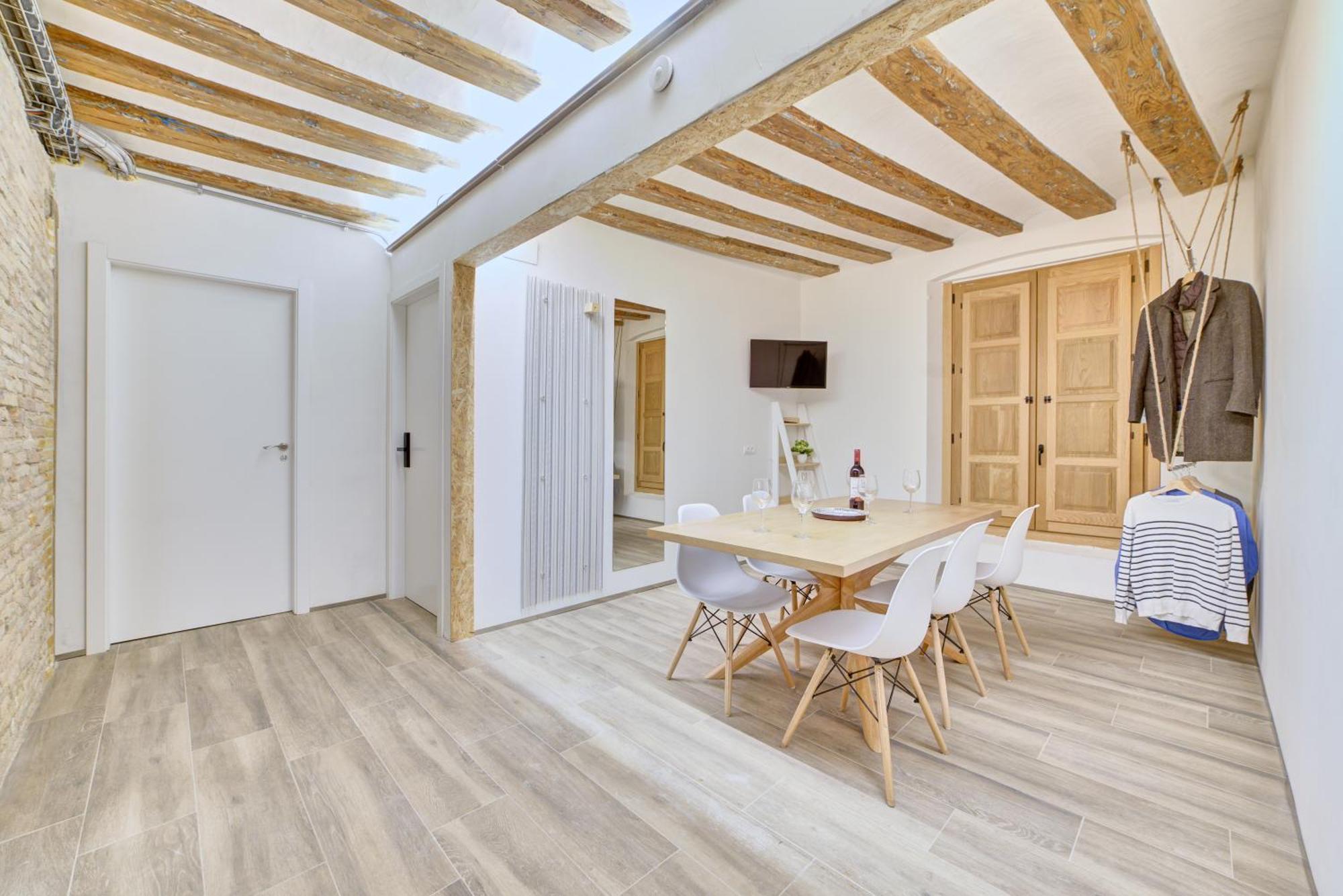 Apartament Casa Bidaiari By Clabao Pampeluna Zewnętrze zdjęcie