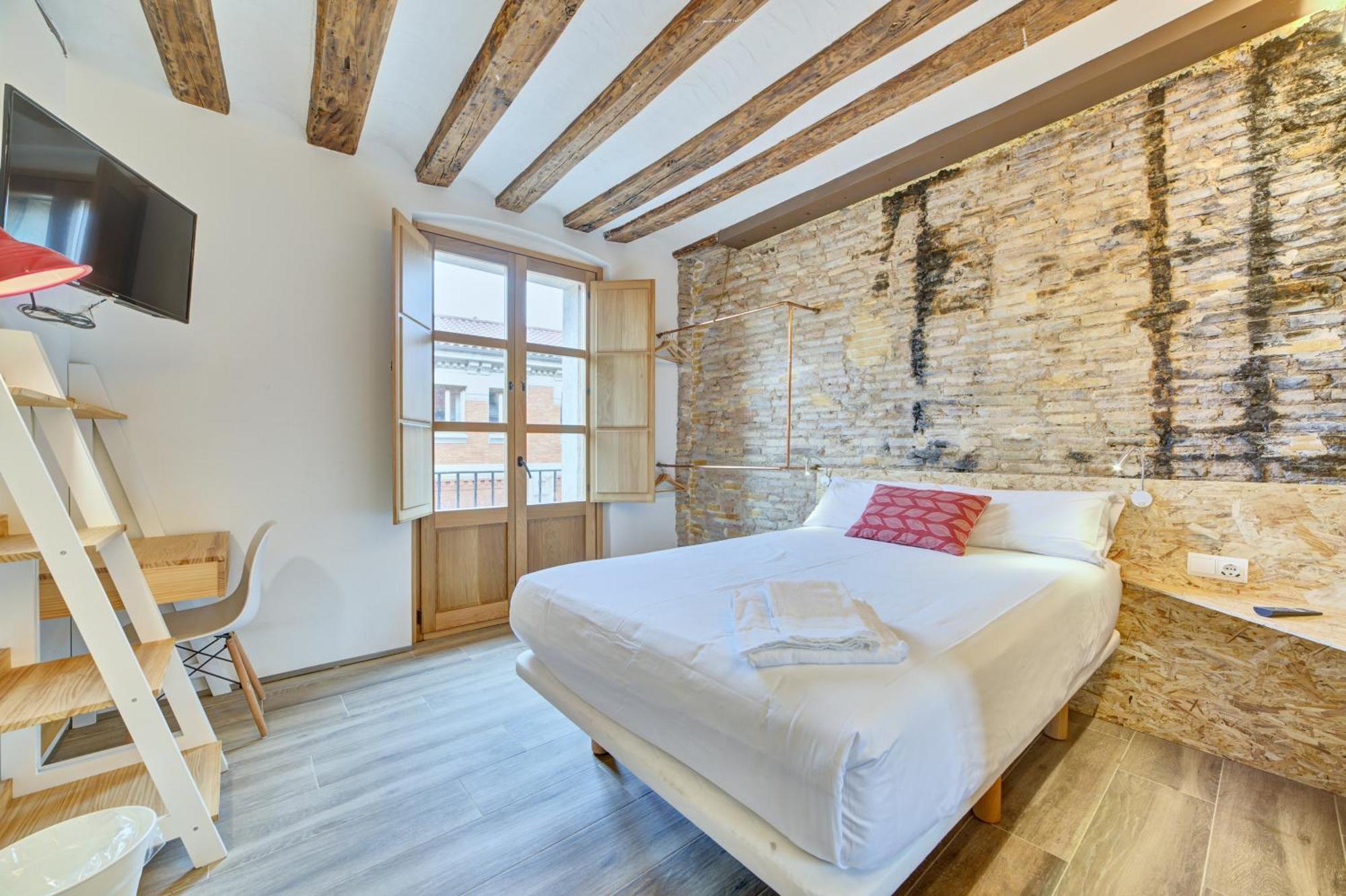 Apartament Casa Bidaiari By Clabao Pampeluna Zewnętrze zdjęcie