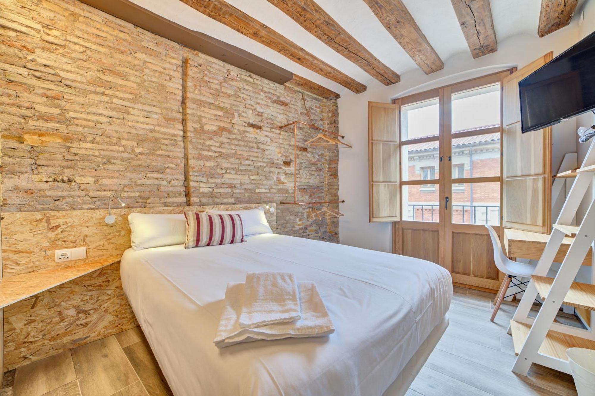 Apartament Casa Bidaiari By Clabao Pampeluna Zewnętrze zdjęcie