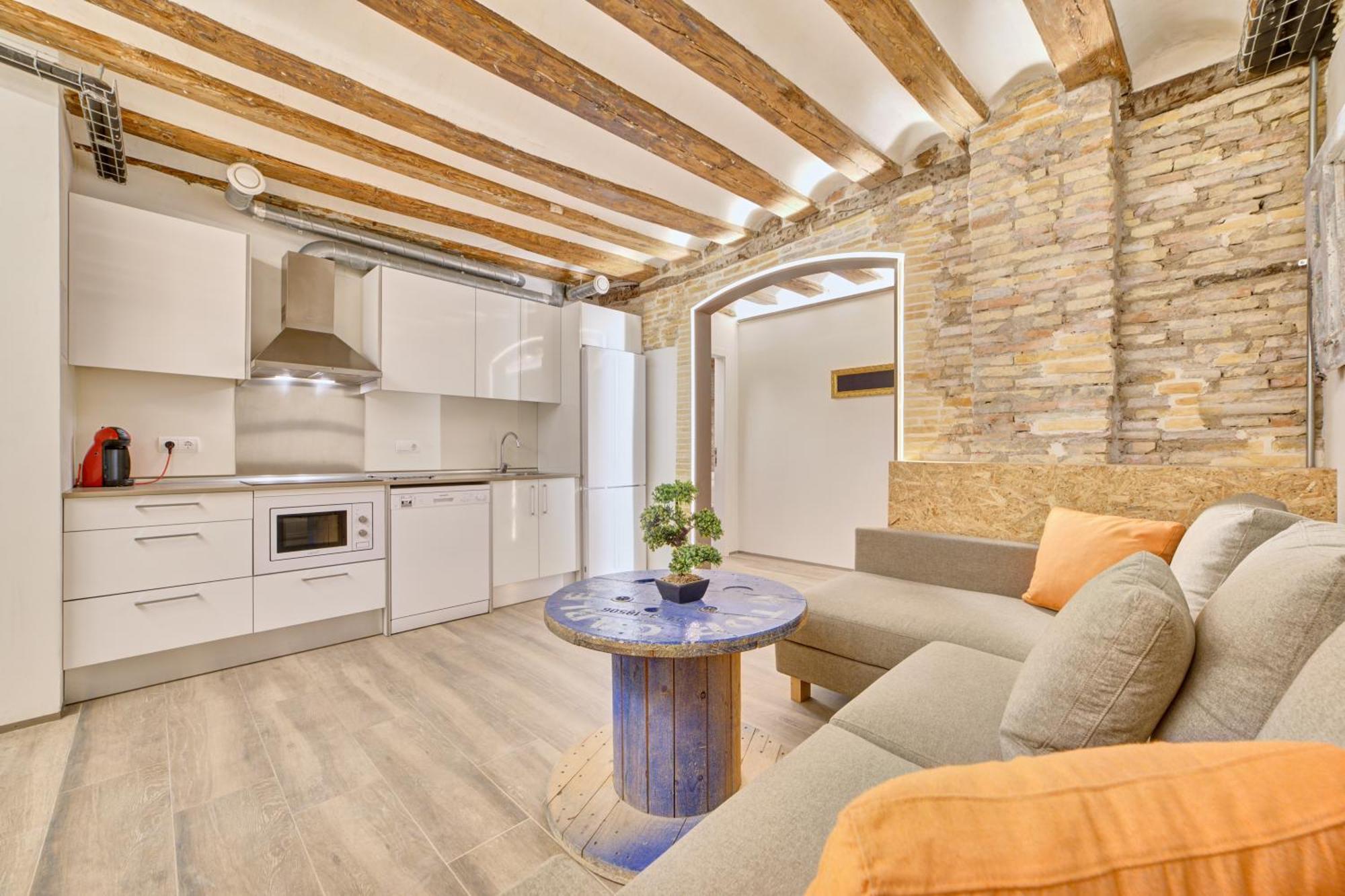 Apartament Casa Bidaiari By Clabao Pampeluna Zewnętrze zdjęcie