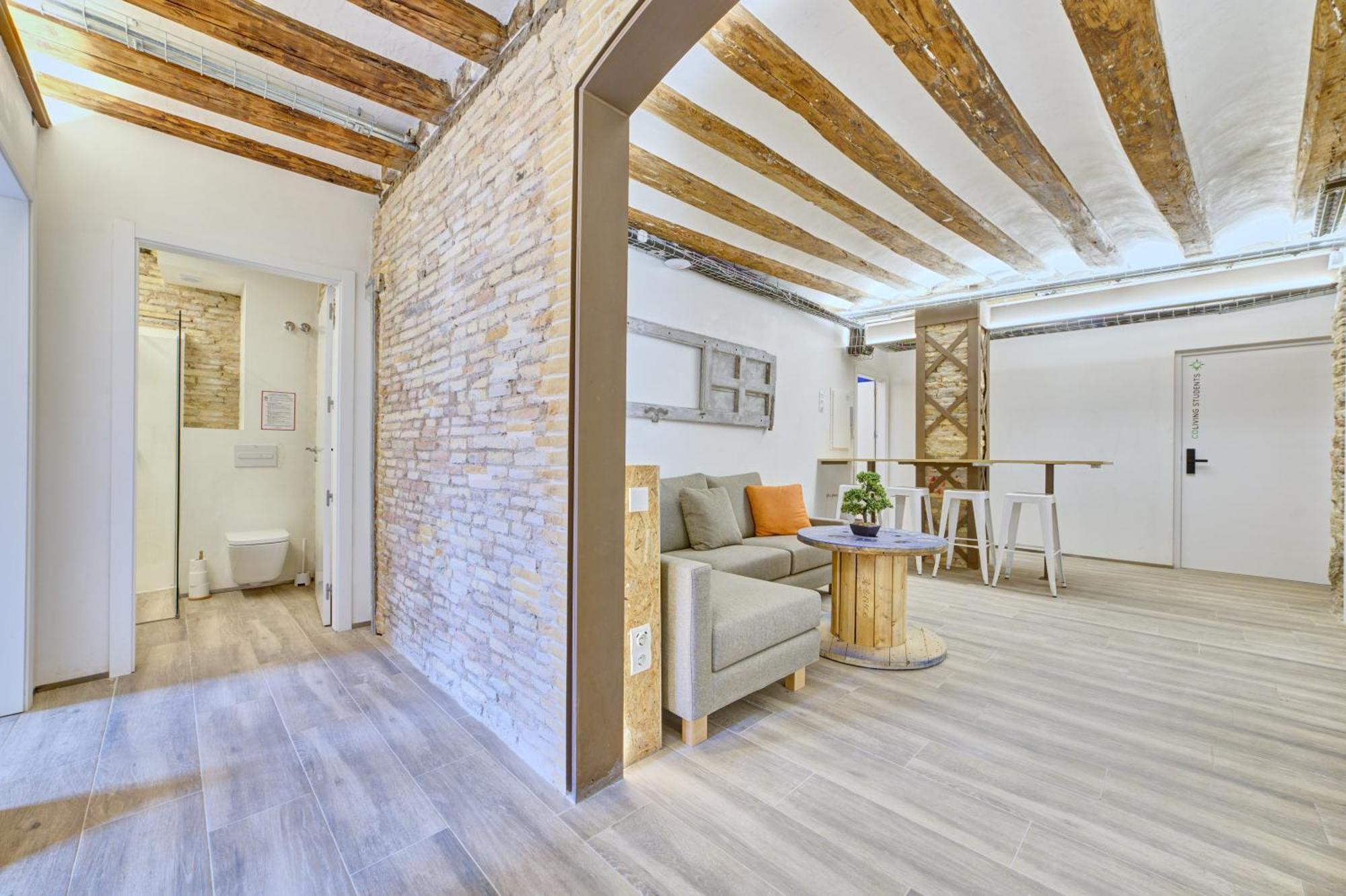 Apartament Casa Bidaiari By Clabao Pampeluna Zewnętrze zdjęcie