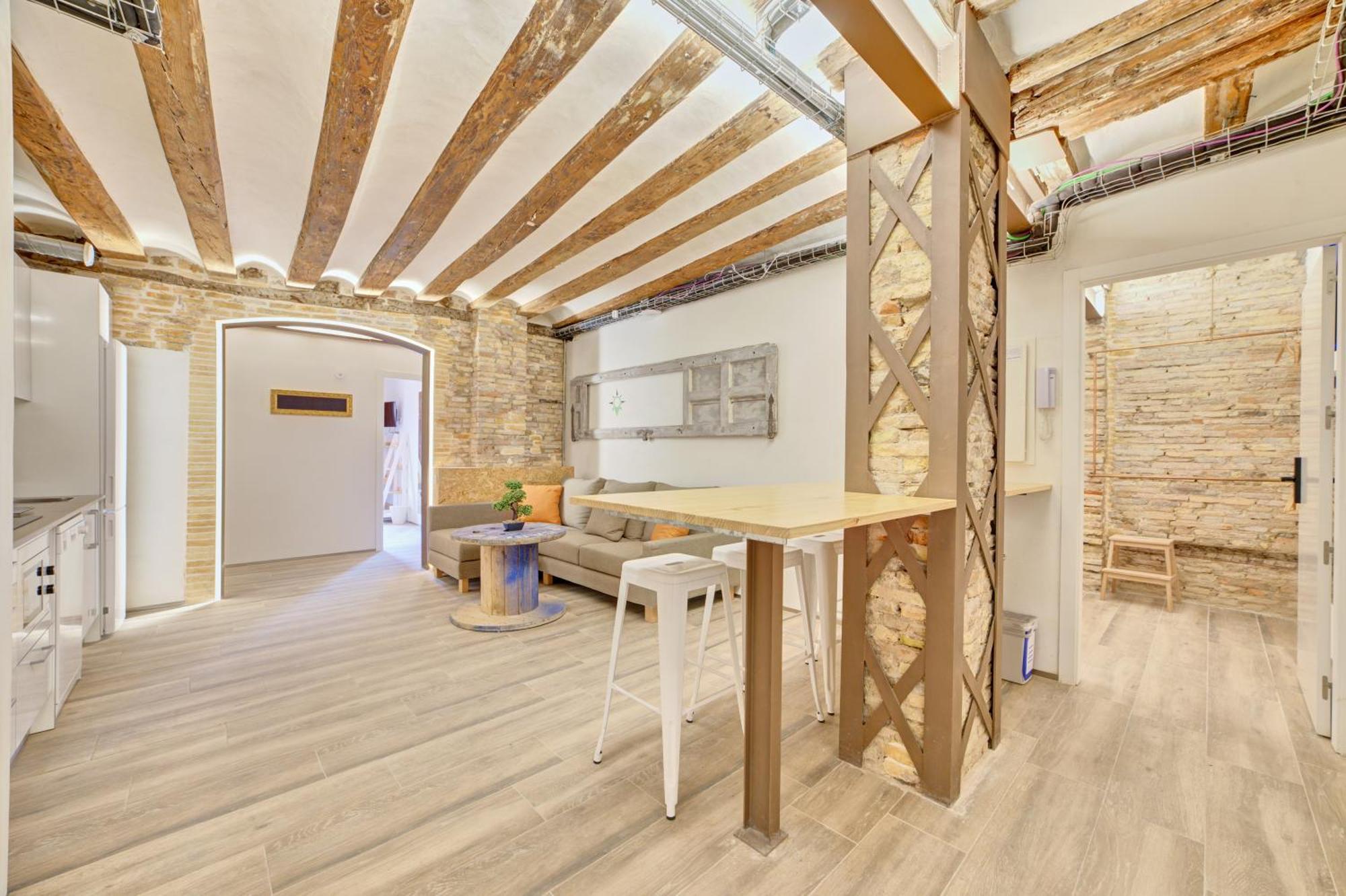Apartament Casa Bidaiari By Clabao Pampeluna Zewnętrze zdjęcie