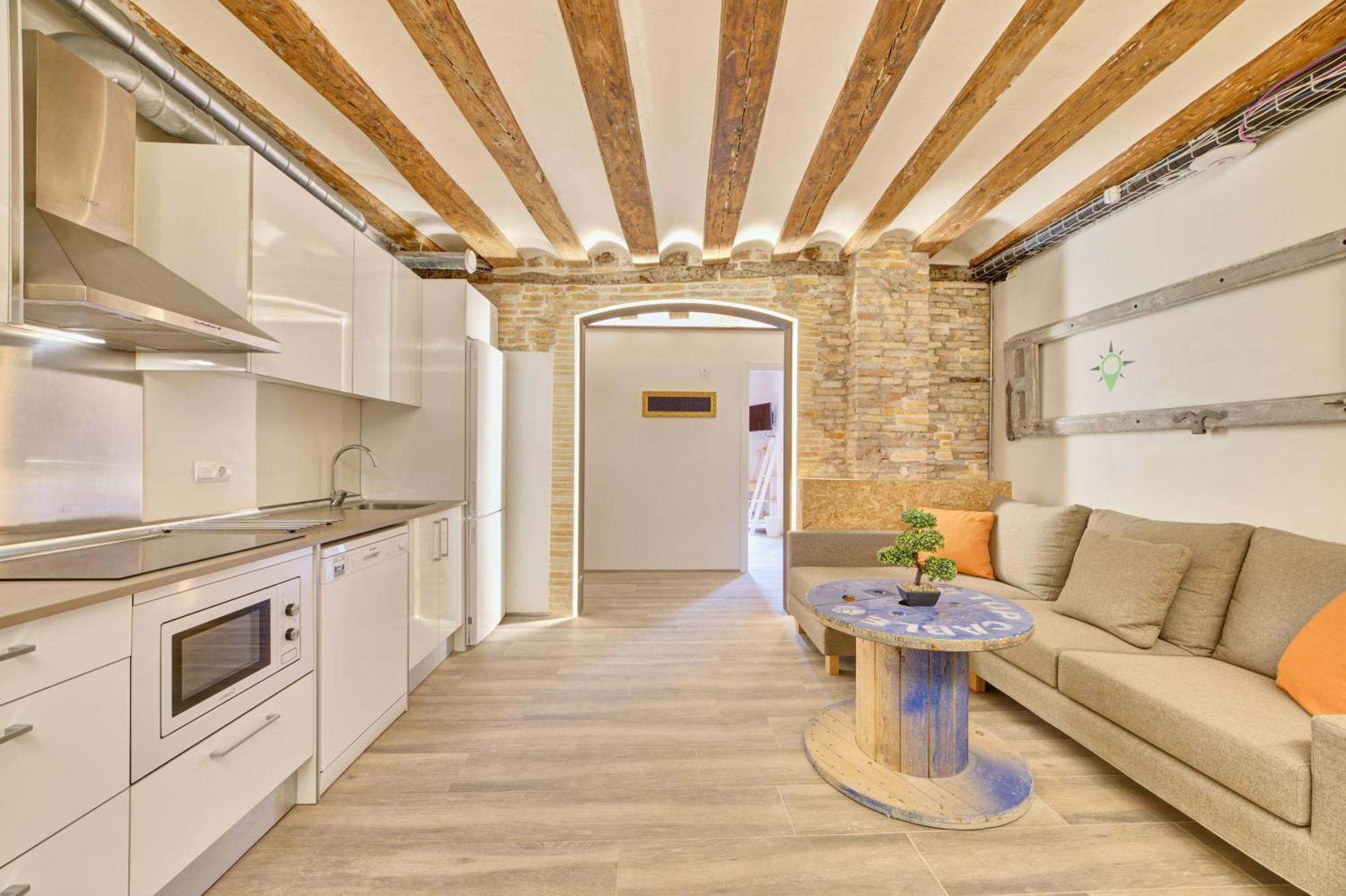 Apartament Casa Bidaiari By Clabao Pampeluna Zewnętrze zdjęcie