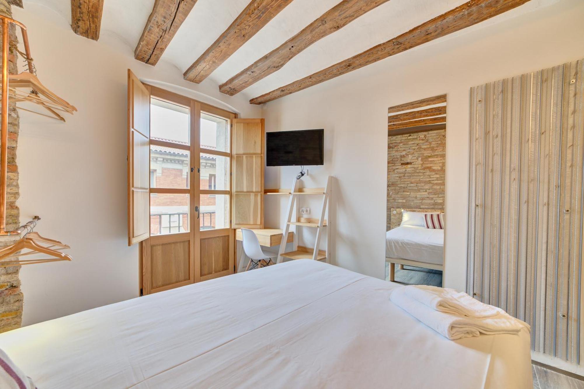 Apartament Casa Bidaiari By Clabao Pampeluna Zewnętrze zdjęcie