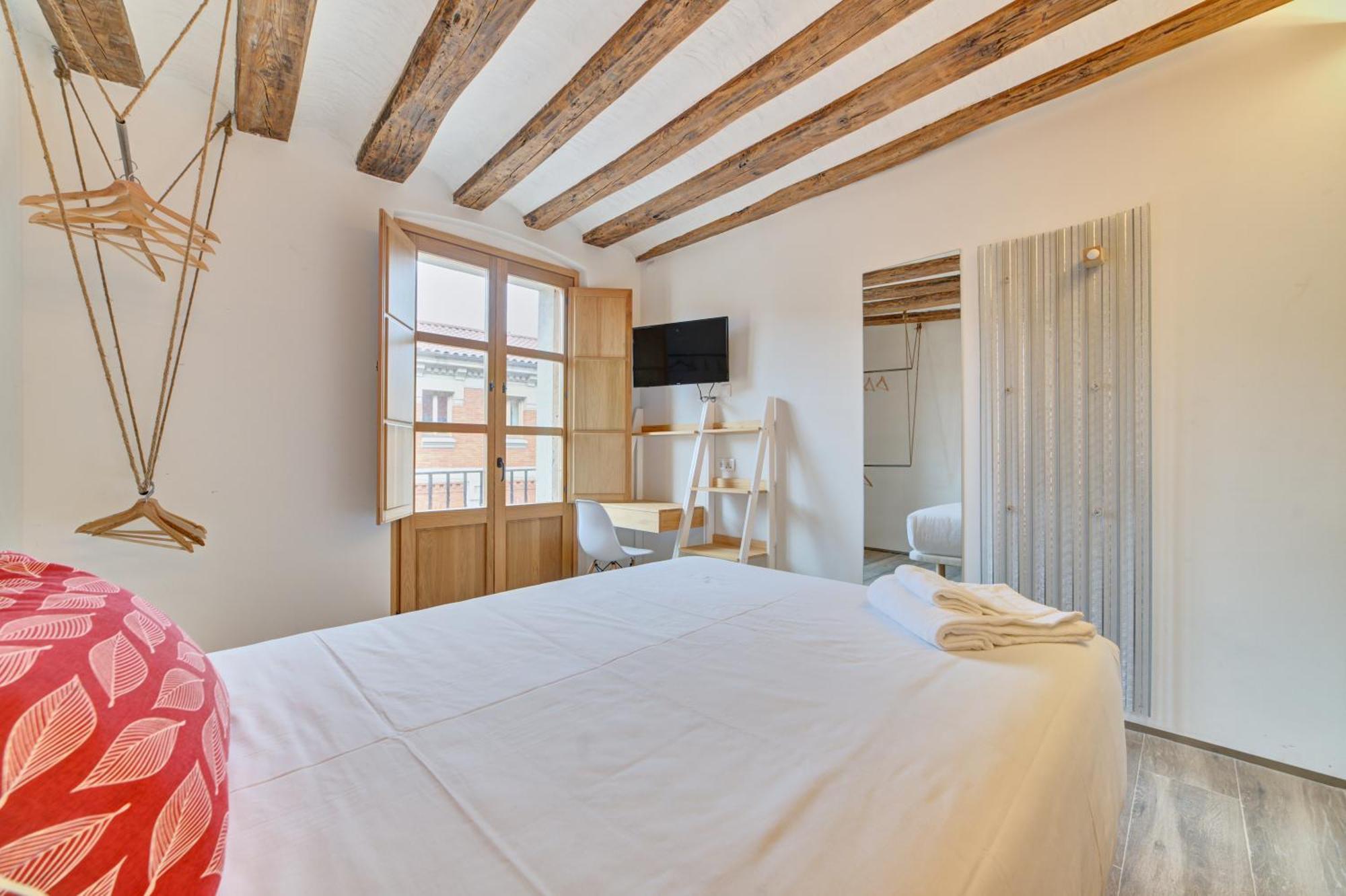 Apartament Casa Bidaiari By Clabao Pampeluna Zewnętrze zdjęcie