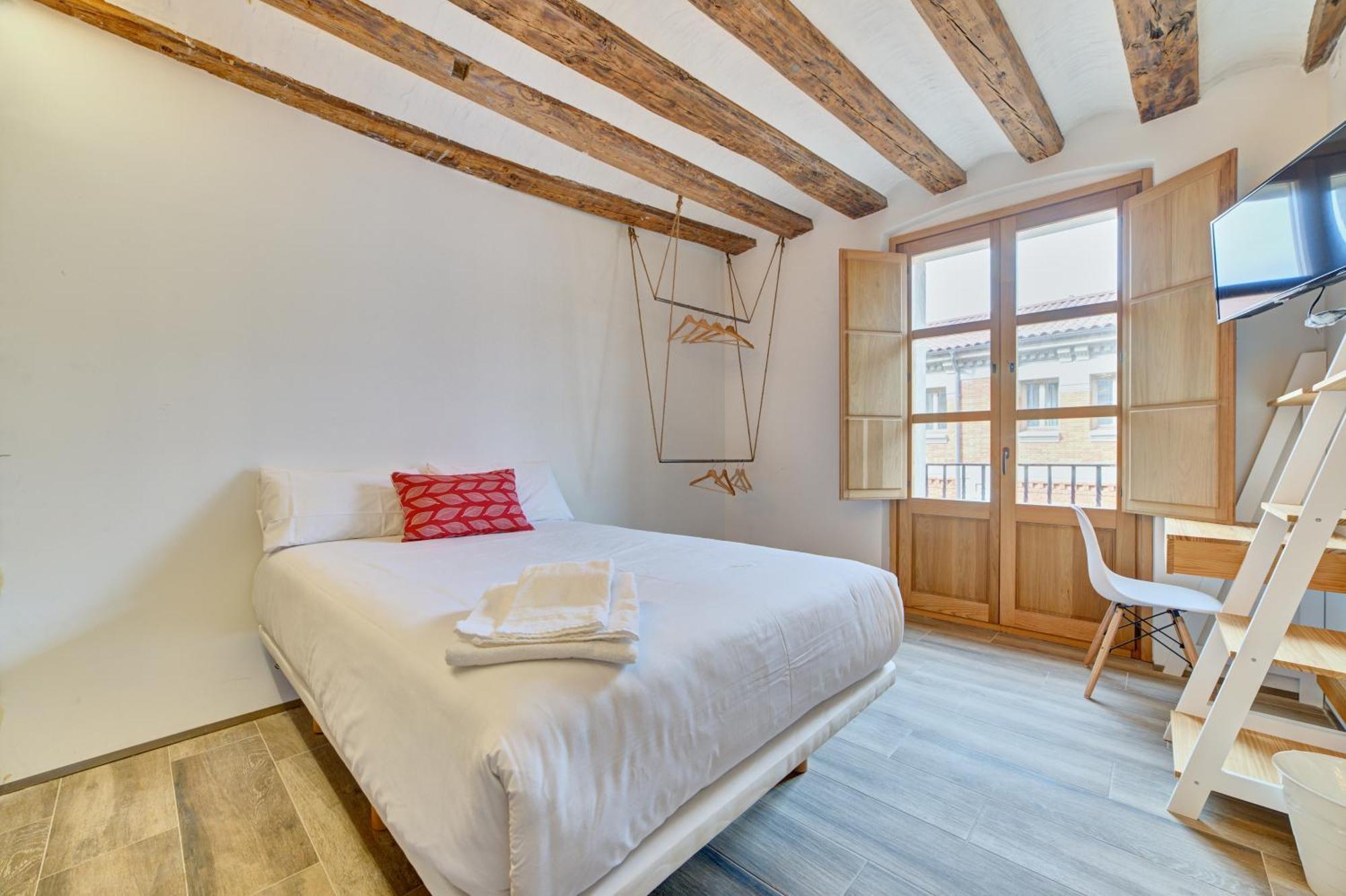 Apartament Casa Bidaiari By Clabao Pampeluna Zewnętrze zdjęcie
