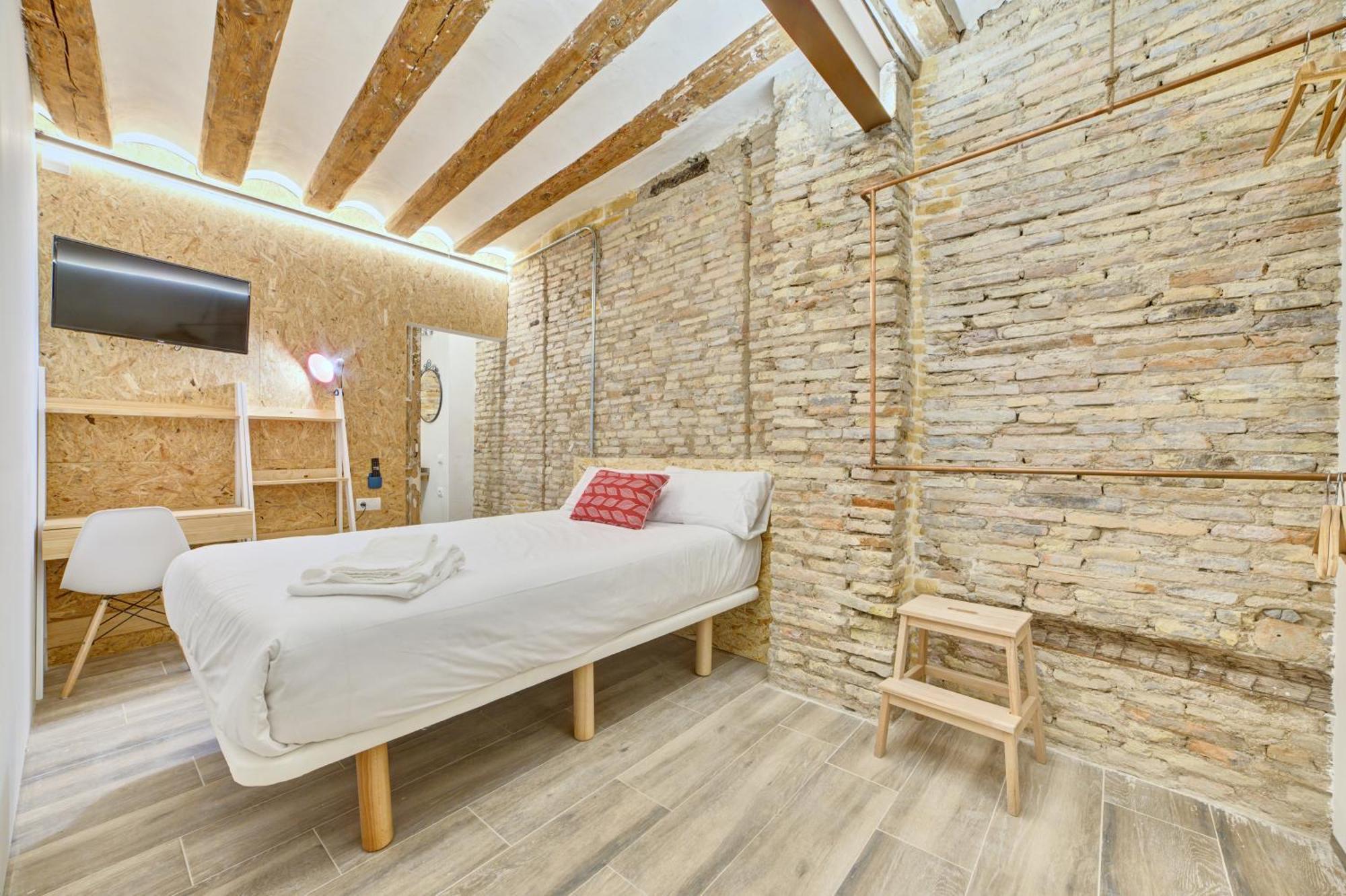 Apartament Casa Bidaiari By Clabao Pampeluna Zewnętrze zdjęcie