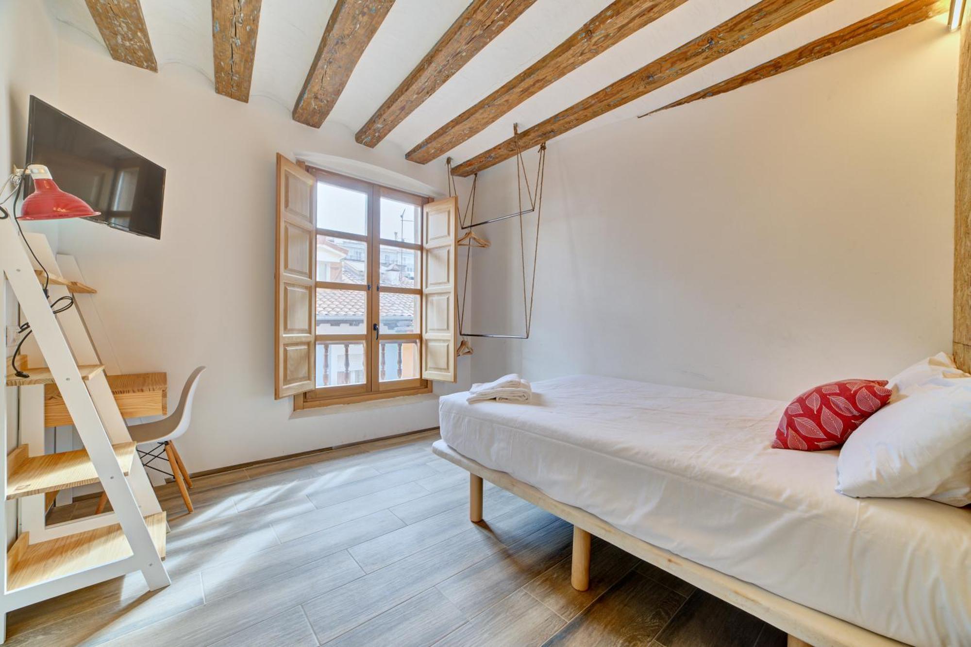 Apartament Casa Bidaiari By Clabao Pampeluna Zewnętrze zdjęcie