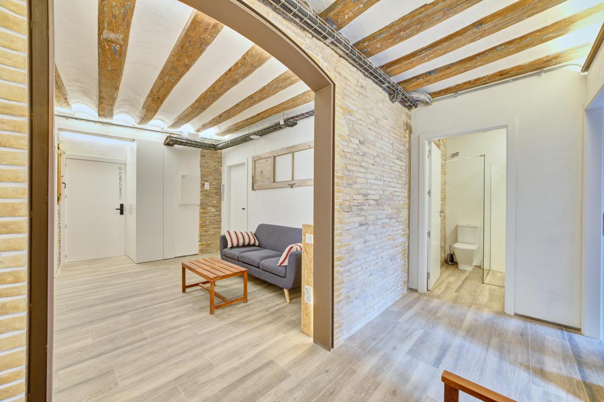 Apartament Casa Bidaiari By Clabao Pampeluna Zewnętrze zdjęcie
