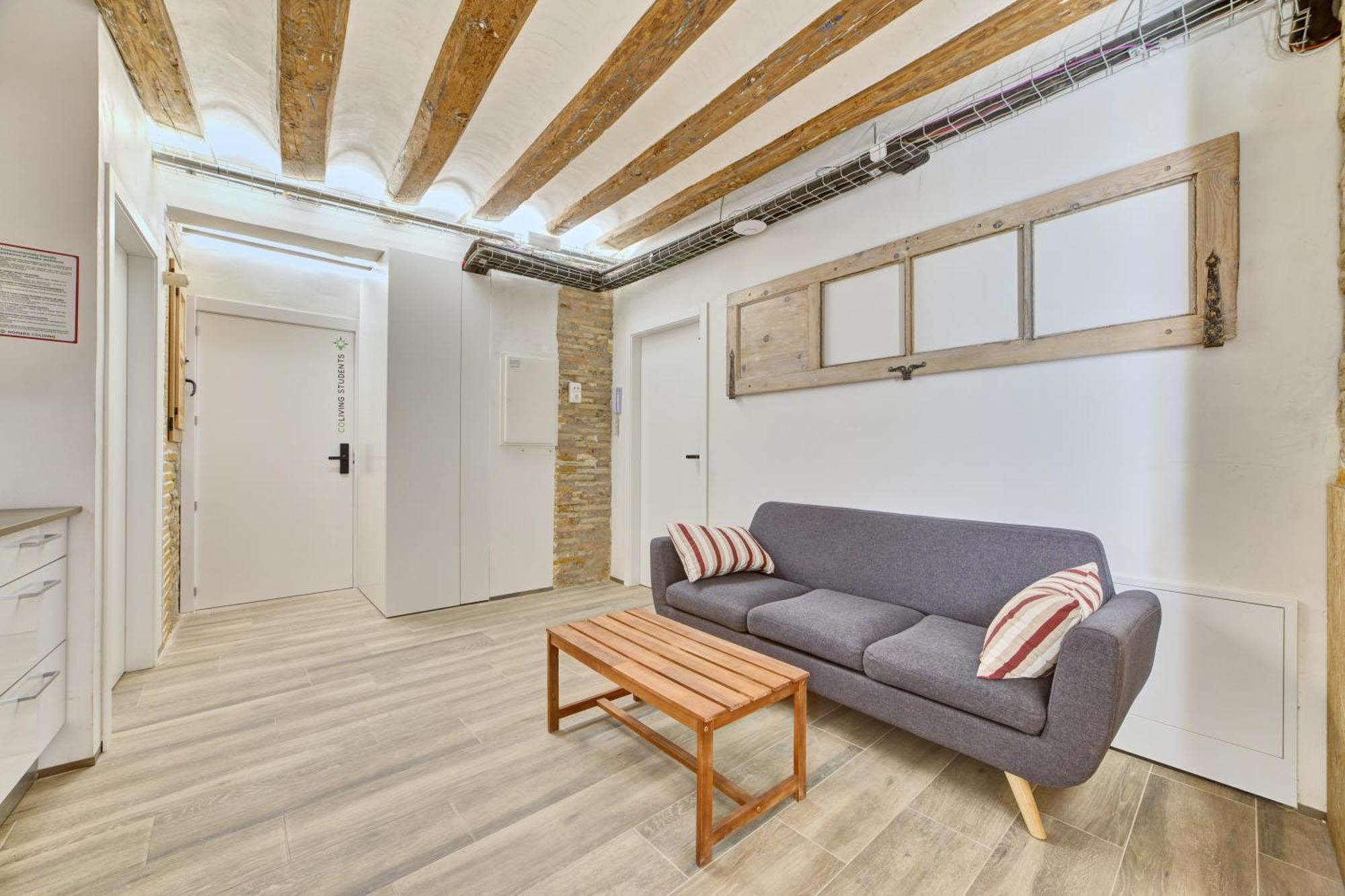 Apartament Casa Bidaiari By Clabao Pampeluna Zewnętrze zdjęcie