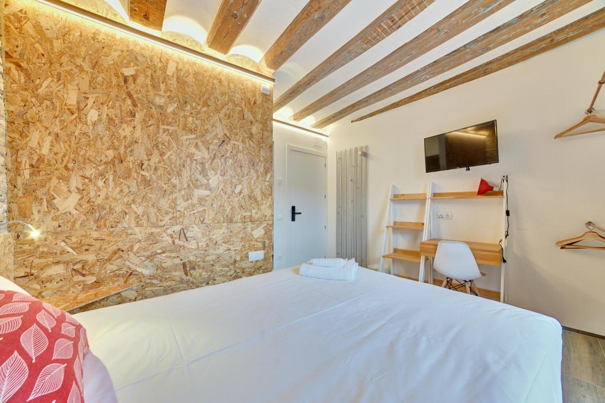 Apartament Casa Bidaiari By Clabao Pampeluna Zewnętrze zdjęcie