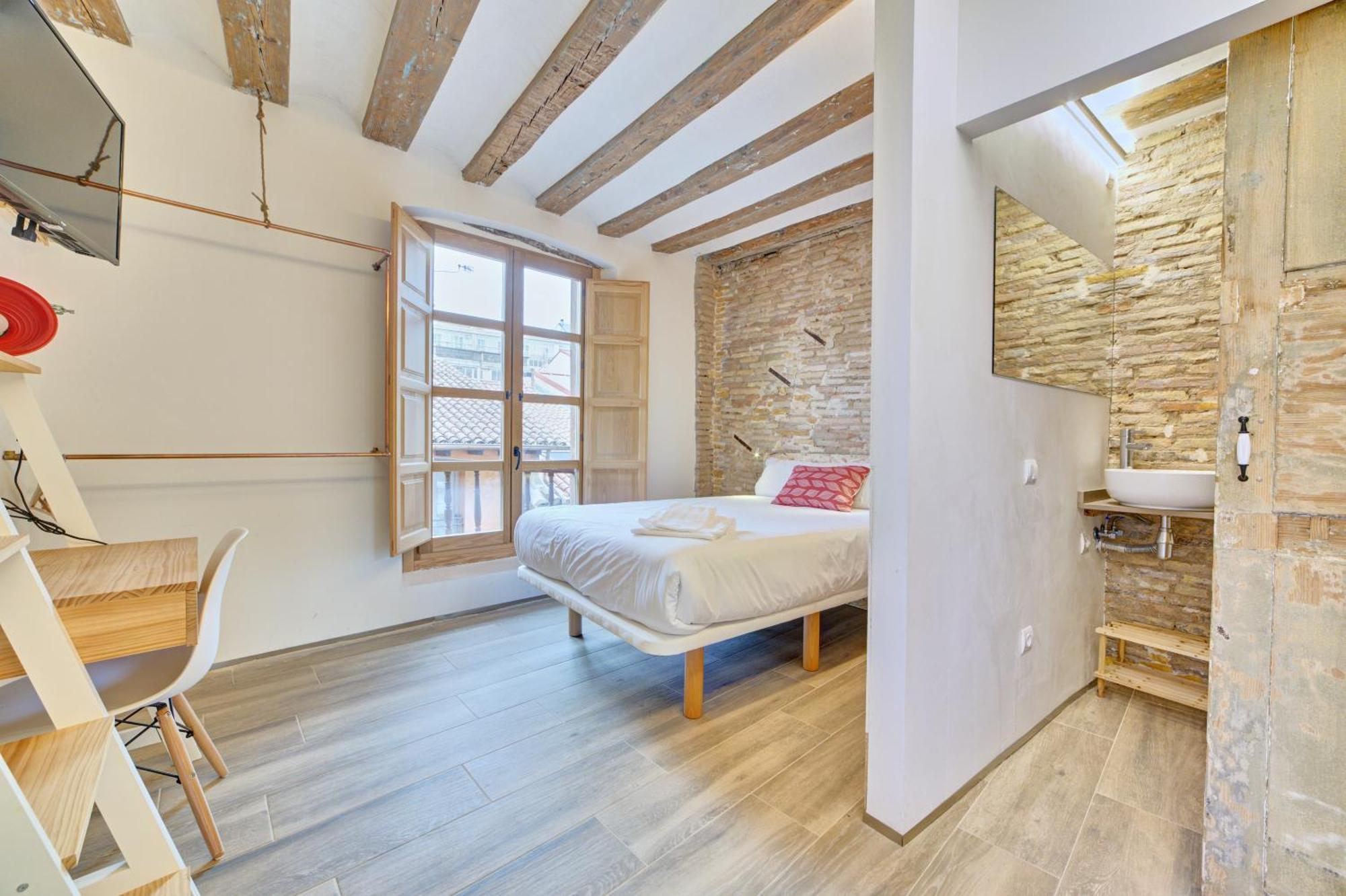 Apartament Casa Bidaiari By Clabao Pampeluna Zewnętrze zdjęcie