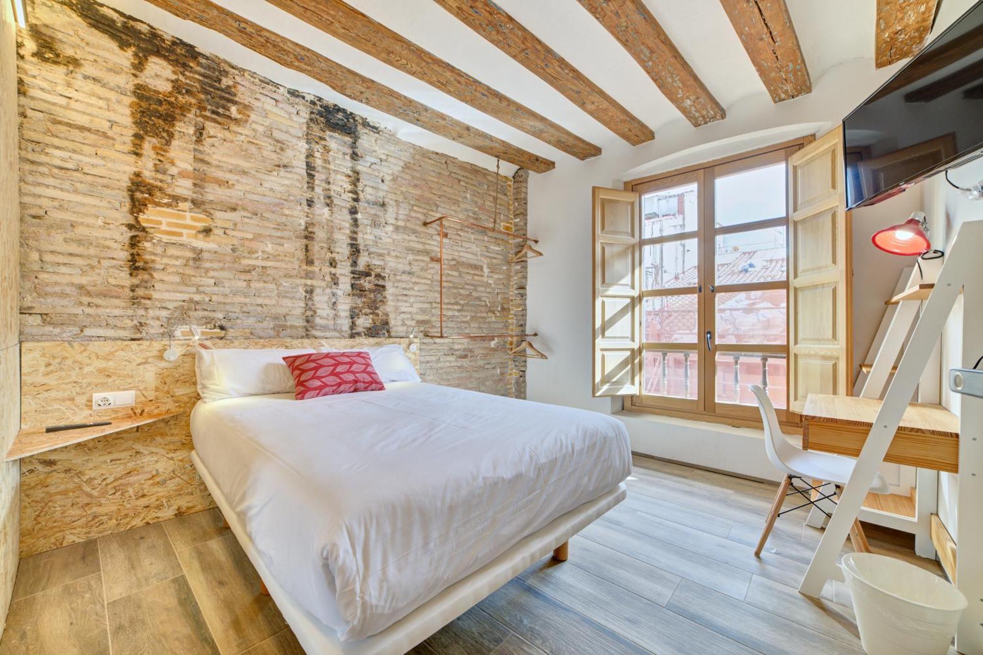 Apartament Casa Bidaiari By Clabao Pampeluna Zewnętrze zdjęcie