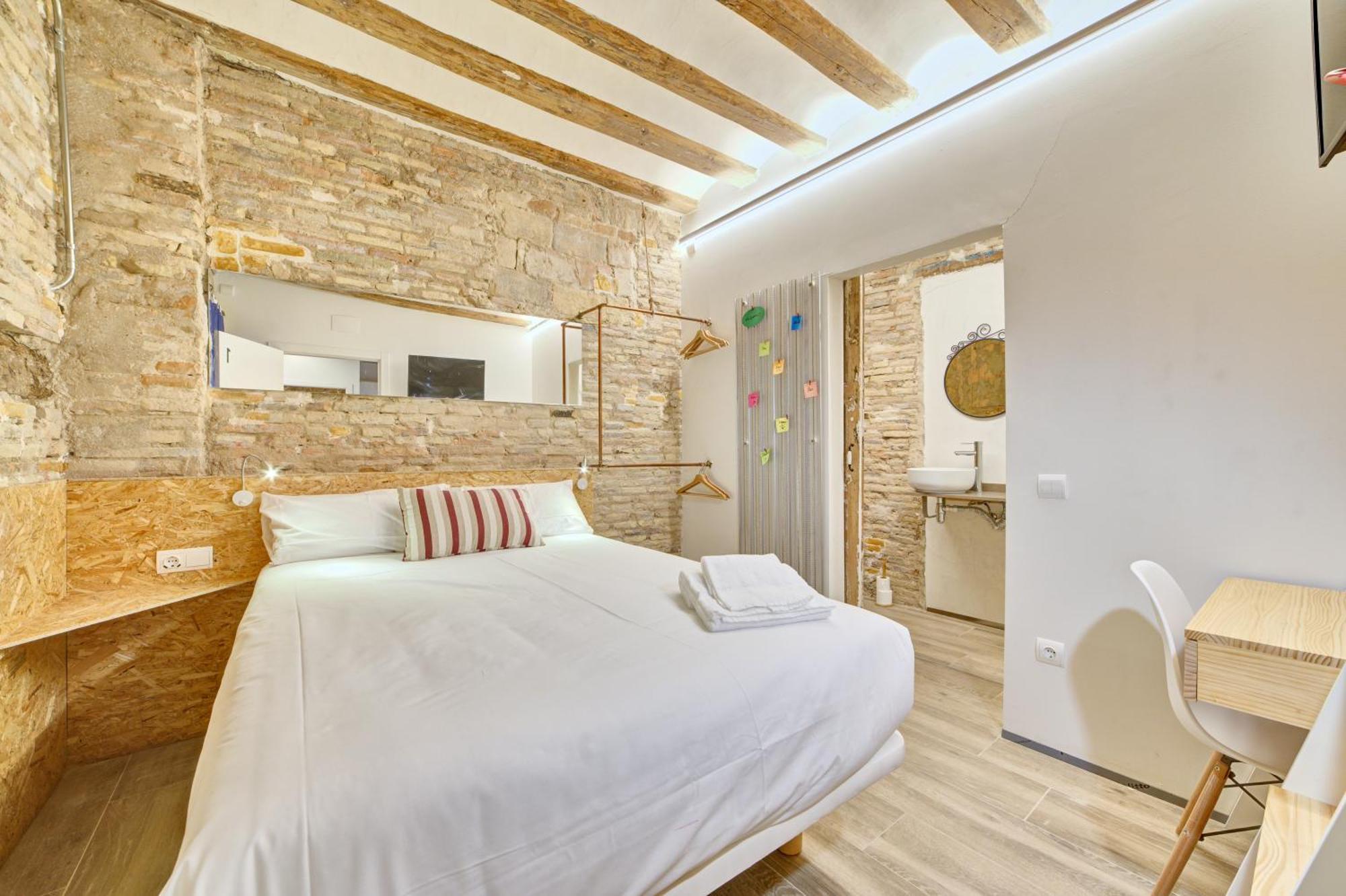 Apartament Casa Bidaiari By Clabao Pampeluna Zewnętrze zdjęcie