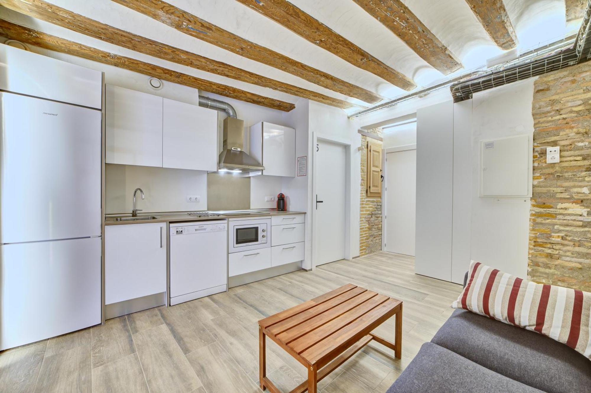 Apartament Casa Bidaiari By Clabao Pampeluna Zewnętrze zdjęcie